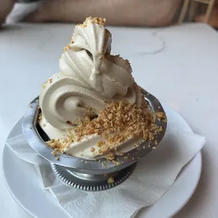 Soft serve