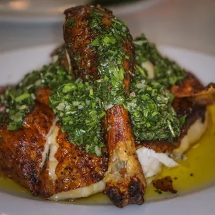 half roast chicken-gluten free