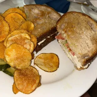Chicken Salad Sandwich