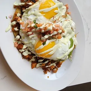 Huevos Rancheros