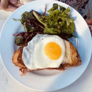 Croque Madame