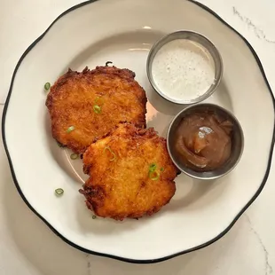 Potato Latkes