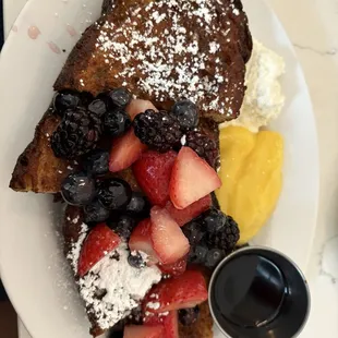 Sourdough French Toast