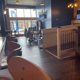 Pretty chill taproom