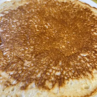 Yes a pancake for 2 please