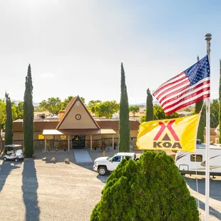 Welcome Center &amp; General Store