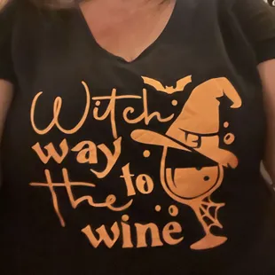 Our shirts for this year's event