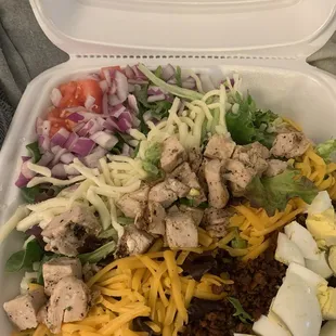 Cobb Salad carryout