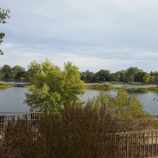 Beautiful autumn day.