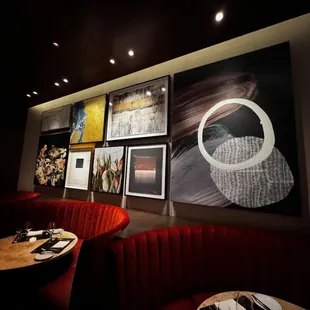 Wall décor.