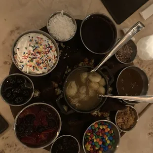 Delicious Sundae Extravaganza