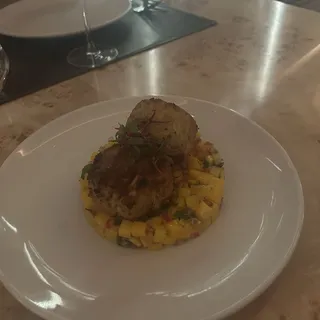 Crab Cakes
