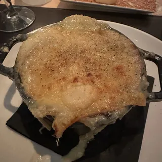 Baked Onion Soup