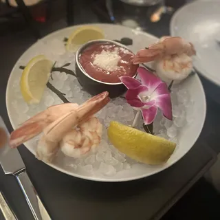 Shrimp Cocktail