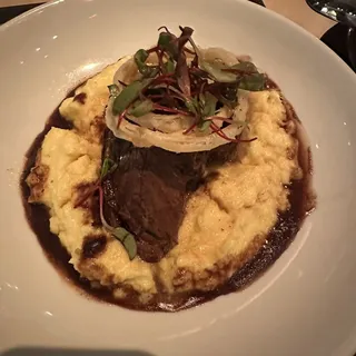 Braised Beef Short Ribs