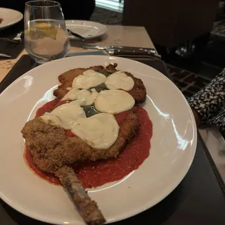 Whole Rack of Lamb*
