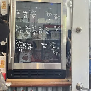 Charcuterie accoutrements