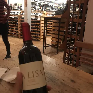 Low key night , but high profile