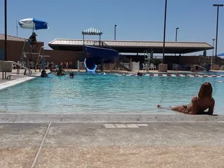 Davis-Monthan Outdoor Recreation