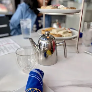 William Dean Afternoon Tea