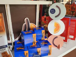 Leonidas Chocolates & Cafe