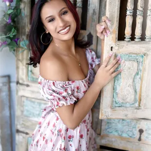 High School Senior Photo