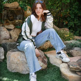 High School Senior Photo