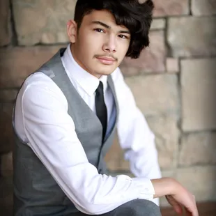Senior Photo