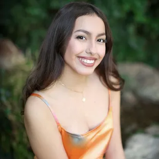 High School Senior Photo