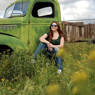 High School Senior Photo