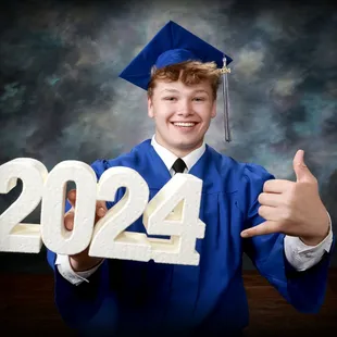 Yearbook Photo