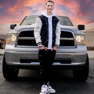 Senior Photo