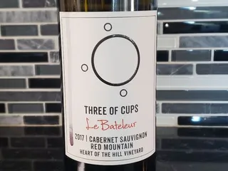 Three of Cups