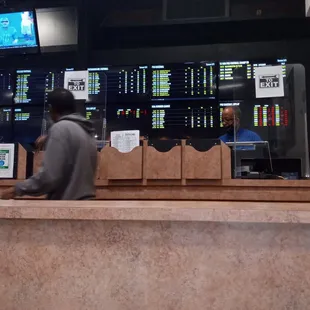 Wm. Hill @ Poker Palace.