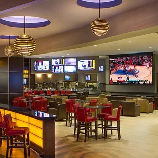 William Hill Race &amp; Sports Book at Grand Sierra Resort &amp; Casino (Reno, NV)