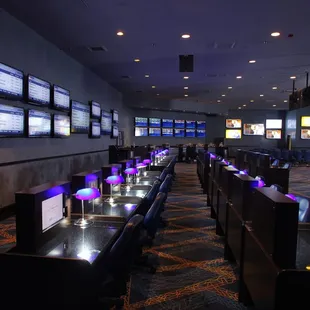 William Hill Race &amp; Sports Book at Edgewater Casino (Laughlin, NV)