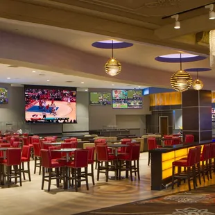 William Hill Race &amp; Sports Book at Grand Sierra Resort &amp; Casino (Reno, NV)