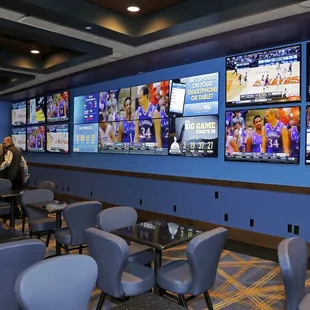 William Hill Sports Book at Hard Rock Hotel &amp; Casino (Lake Tahoe, NV)