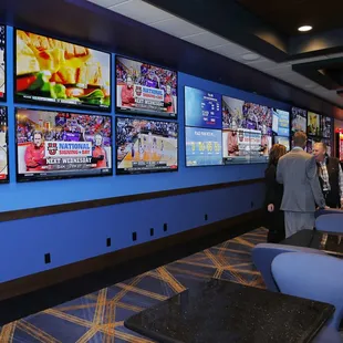 William Hill Sports Book at Hard Rock Hotel &amp; Casino (Lake Tahoe, NV)