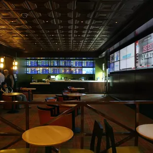 William Hill Sports Book at Downtown Grand Casino (Las Vegas, NV)