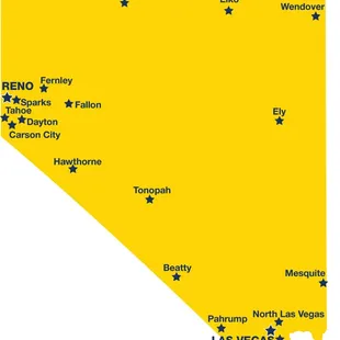 Nevada's largest Sports Book operator with 100+ locations. Visit www.williamhill.us to find the location nearest you.