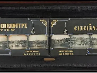 Cincinnati Panorama of 1848