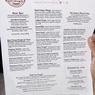 The Menu