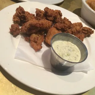 Fried Oysters