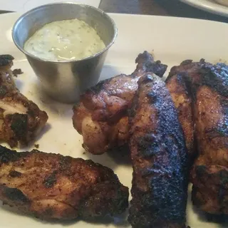 Grilled Wings