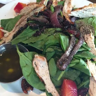 Spinach Salad