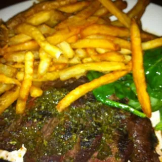 Argentinian Hanger Steak*