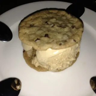Homemade Ice Cream Sandwich