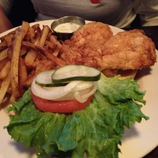 Buttermilk Ranch Chicken Sandwich