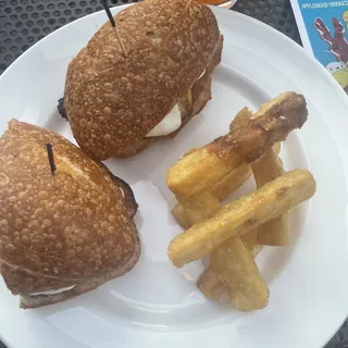 Grilled Chicken Caprese